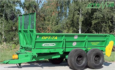 Запчастик к разбрасывателям ПРТ-7 и ПРТ-10